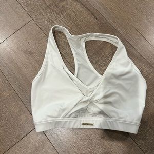 Whitney Simmons x gymshark sports bra